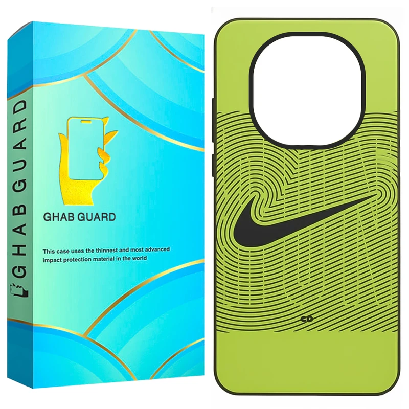 کاور قاب گارد مدل NFPG مناسب برای گوشی موبایل شیائومی Redmi Note 14 Pro 4G