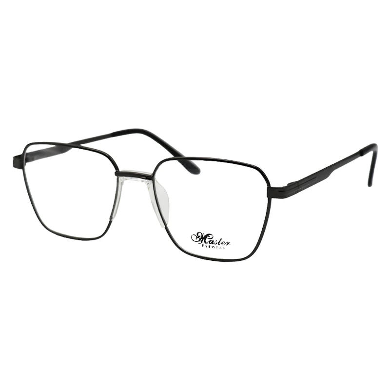 فریم عینک طبی چند ضلعی مدل 2205 مناسب برای صورت مستطیل، مربع، لوزی، قلب، بیضی، گرد، مثلث