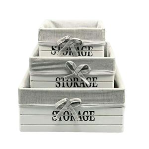 نقد و بررسی ارگانایزر مدل STRG.SQR3 مجموعه 3 عددی توسط خریداران