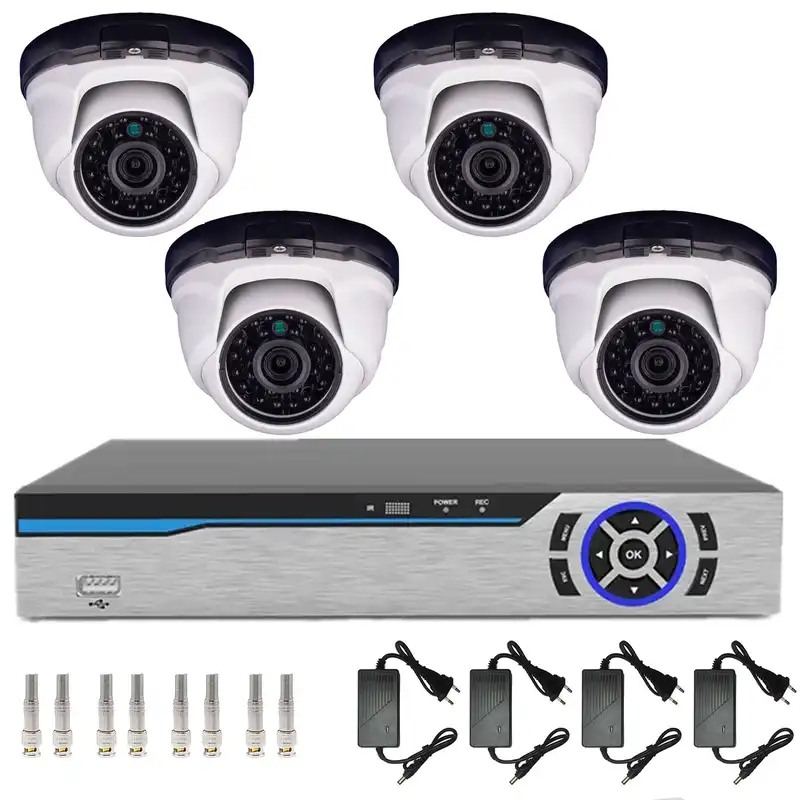 سیستم امنیتی مدل HD PACK 4 - AXESSLINK 174