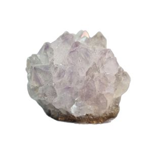 سنگ راف آمیتیست مدل کریستالی کدAM32791