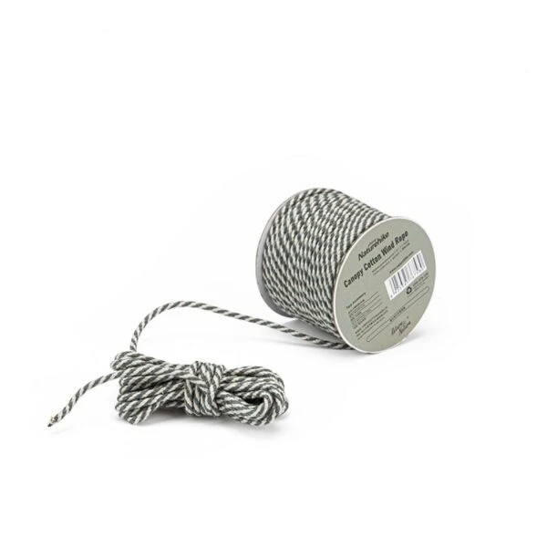 طناب چادر نیچرهایک مدل Cotton 4.5mm Wind Rope