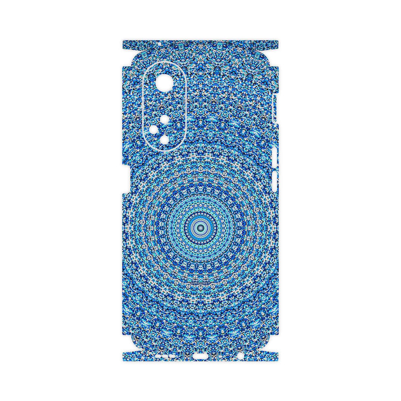 برچسب پوششی ماهوت مدل Mandala Design 1-FullSkin مناسب برای گوشی موبایل اپو A98