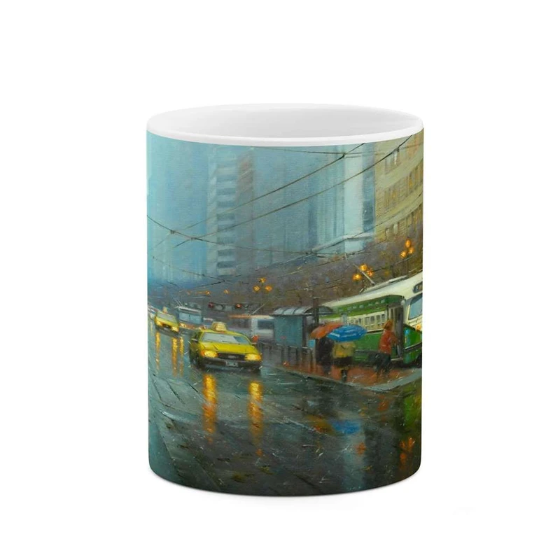 ماگ کاکتی مدل نقاشی کد mgh13737