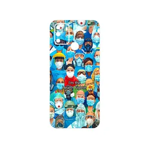 MAHOOT Nurse Cover Sticker for Gplus S10 2022