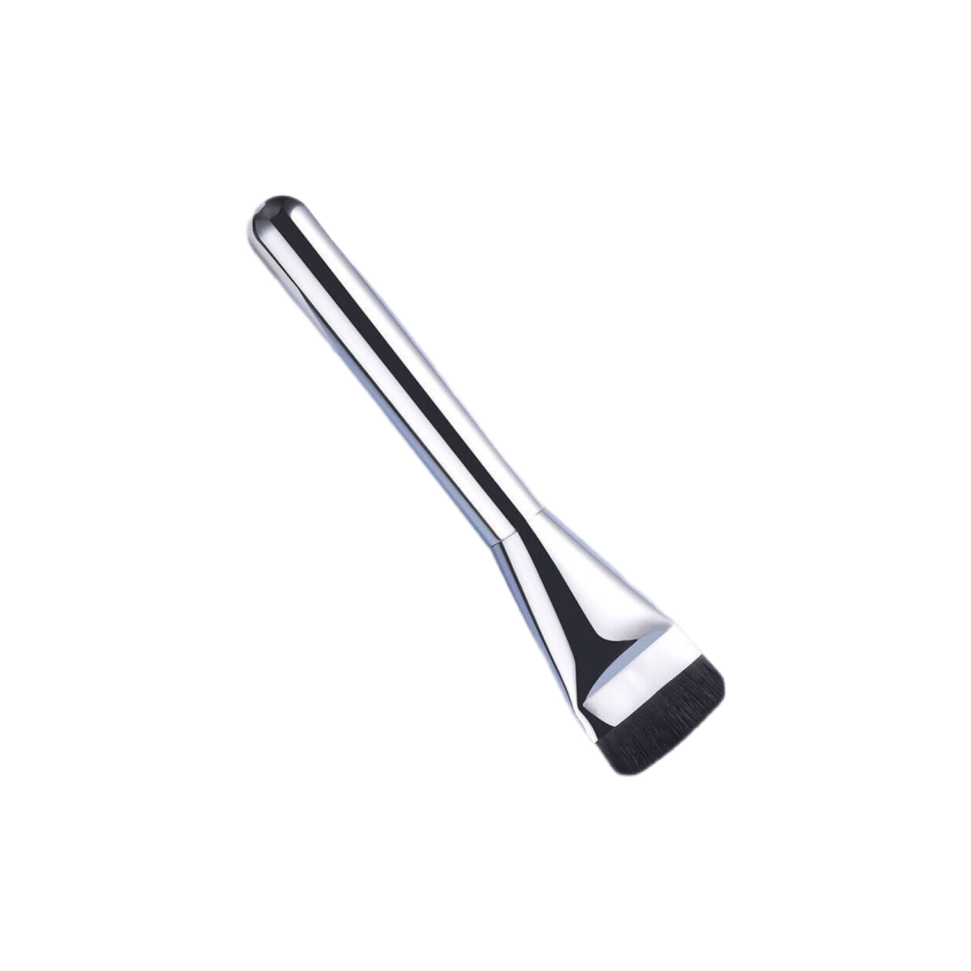 براش آرایشی مدل سر تخت