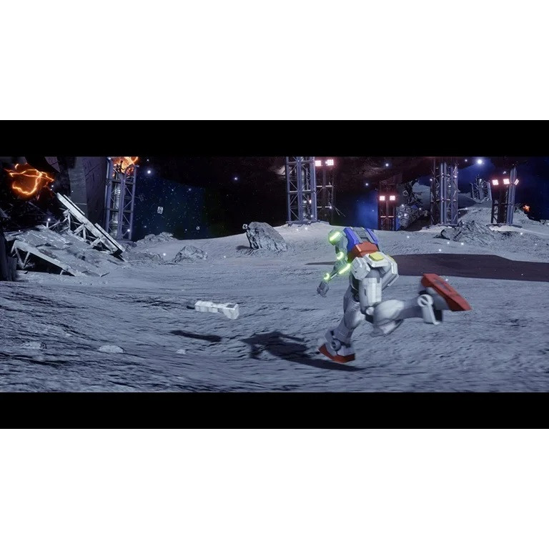 بازی New Gundam Breaker مخصوص PS4