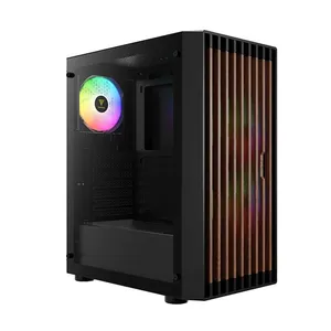 کیس کامپیوتر گیم دیاس مدل AURA GC4 ARGB