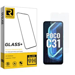 Randika RK Screen Protector For Xiaomi Poco C31