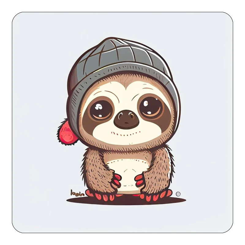 مگنت کاکتی طرح حیوانات کارتونی مدل mp28336