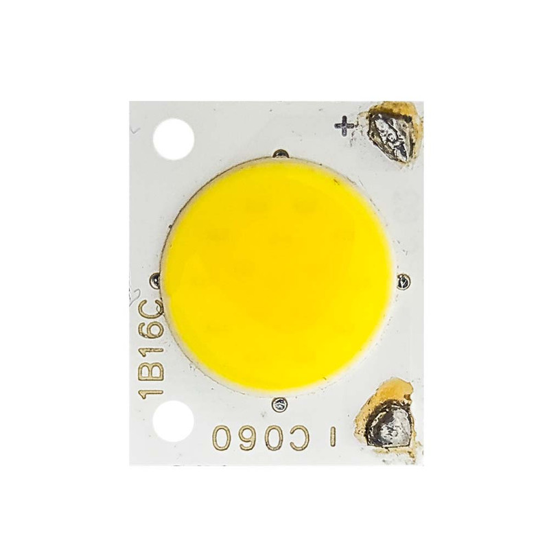 چیپ ال ای دی 7 وات مدل 1611 بسته 4 عددی