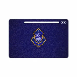 MAHOOT Ali-ibn-Abi-Talib Cover Sticker for Samsung Galaxy Tab S6 2019 SM-T860