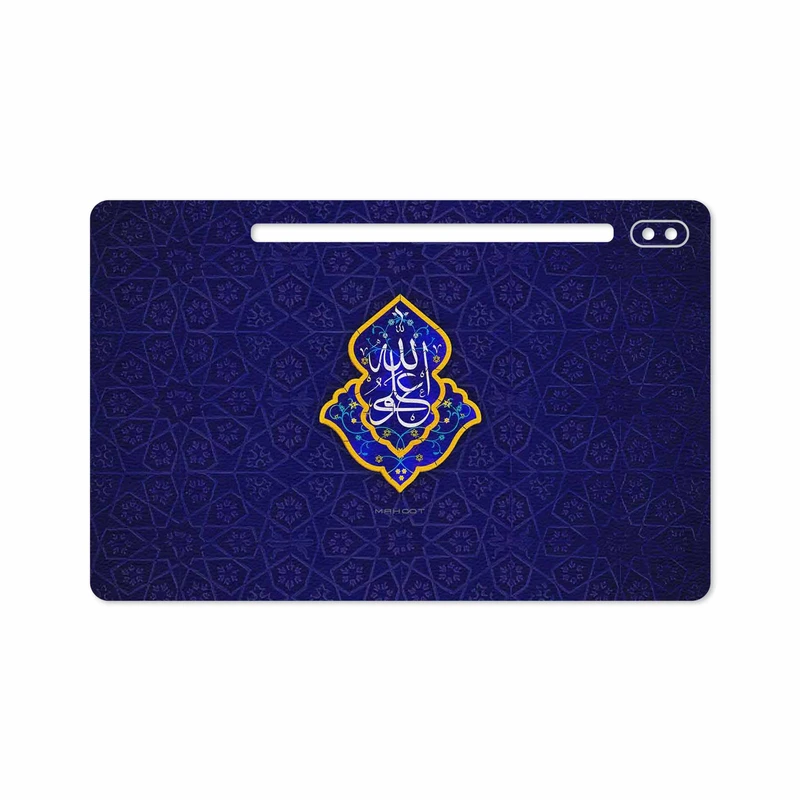 برچسب پوششی ماهوت مدل Ali-ibn-Abi-Talib مناسب برای تبلت سامسونگ Galaxy Tab S6 2019 SM-T860