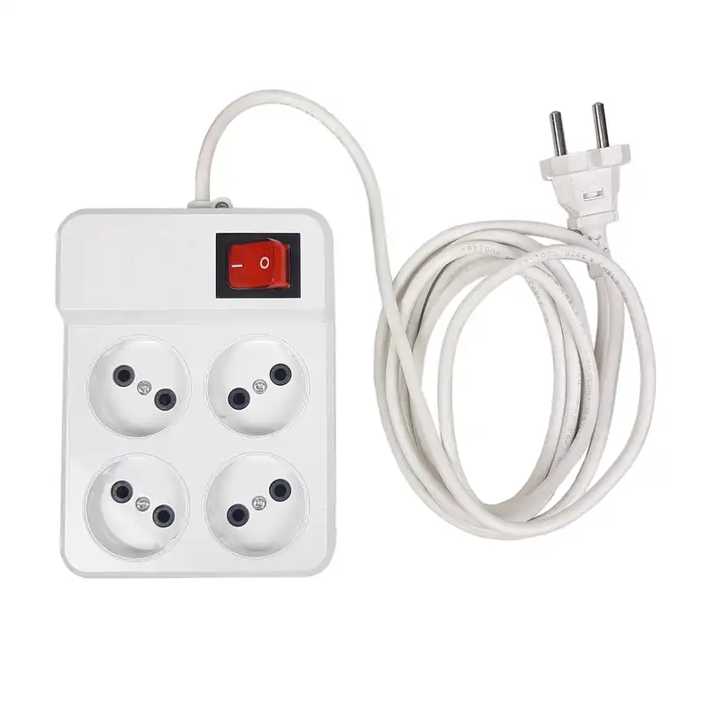 چندراهی برق مدل چهار خانه کد C4