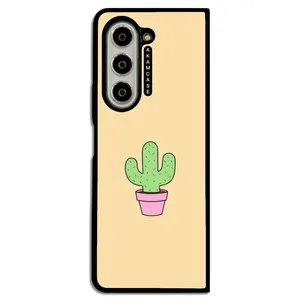 AKAM AMCWSGZFOLD5-CACTUS11 Cover For Samsung Galaxy Z Fold 5
