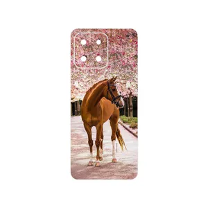 MAHOOT Horse_1 Cover Sticker for Honor X6
