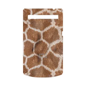 MAHOOT Giraffe Skin-FullSkin Cover Sticker for BlackBerry P9983