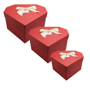 جعبه هدیه کد 1017  مجموعه سه عددی