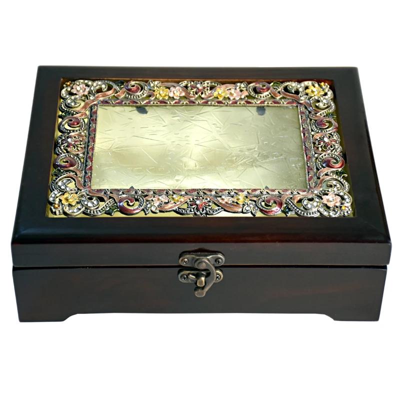 جعبه جواهرات مدل لینی