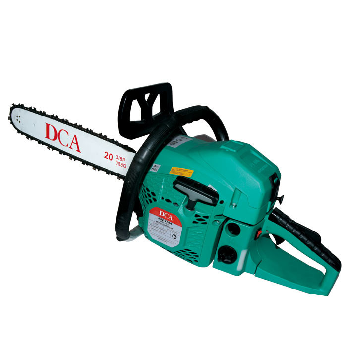 اره زنجیری بنزینی دی سی ای مدل A2YD54