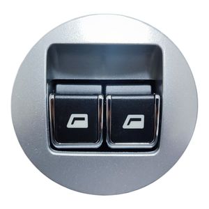 کلید شیشه بالابر عقب خودرو کروز پلاس کد 33211701 مدل لوکس مناسب برای رانا پلاس