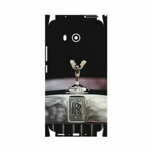 MAHOOT Rolls-Royce Motor-FullSkin Cover Sticker for HTC U11
