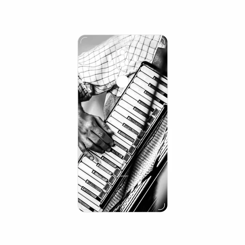 برچسب پوششی ماهوت مدل Accordion مناسب برای گوشی موبایل هوآوی Mate 9