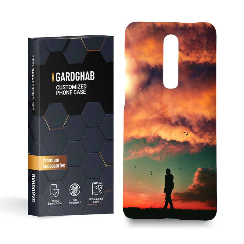 کاور گارد قاب مدل پسرانه مناسب برای گوشی موبایل شیائومی k20 / k20pro / mi9t