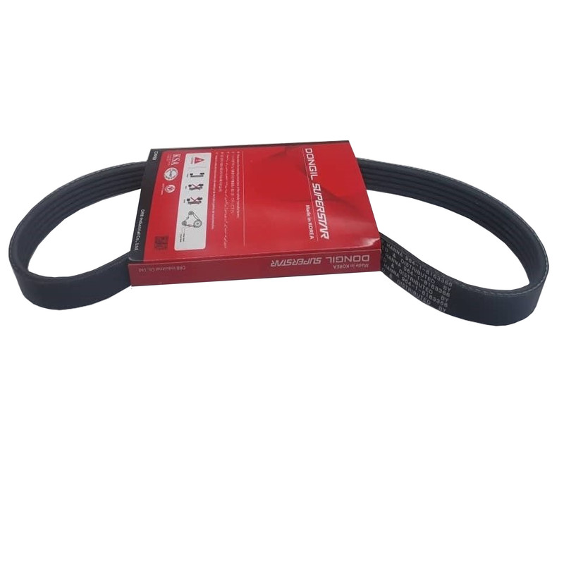 تسمه کولر خودرو دانگیل مدل 716 مناسب برای مزدا 3 تسمه کولر خودرو دانگیل مدل 716 مناسب برای مزدا 3