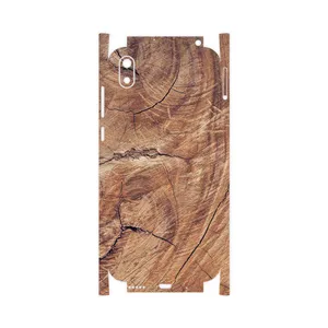 MAHOOT Wood Texture 5-FullSkin Cover Sticker for Huawei Y5 2019