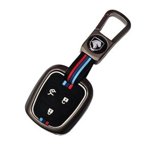 قاب ریموت و جاسوئیچی فلزی خودرو چیکال مدل P-626 مناسب برای سمند