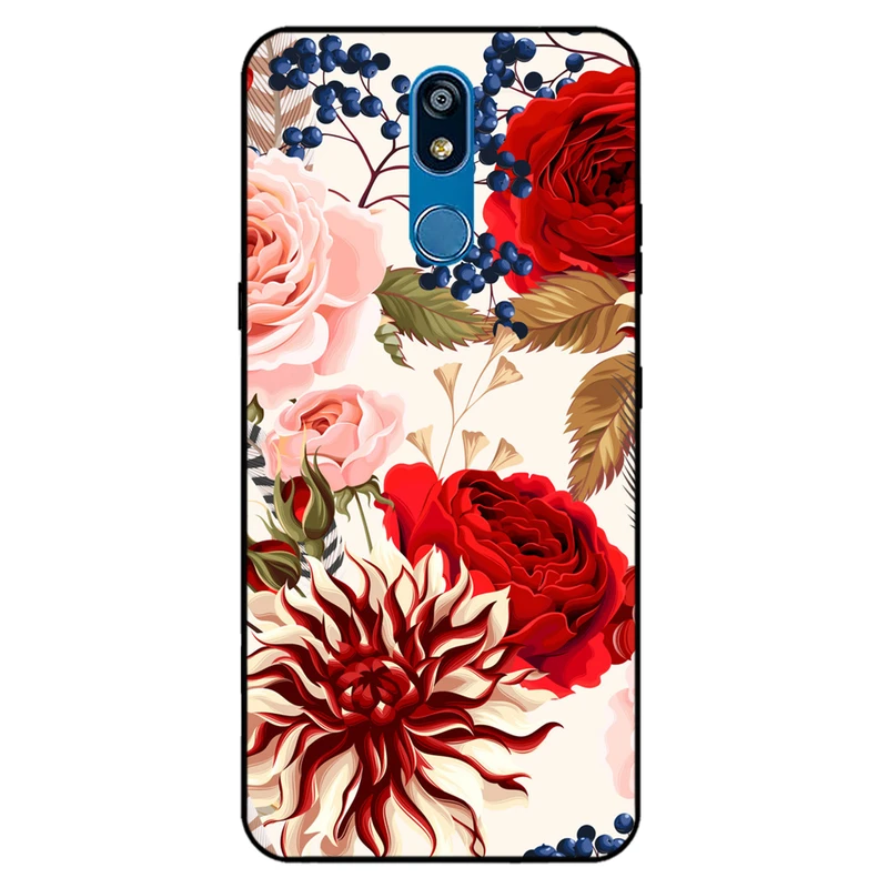 کاور مگافون کد 7350 مناسب برای گوشی موبایل ال جی K40