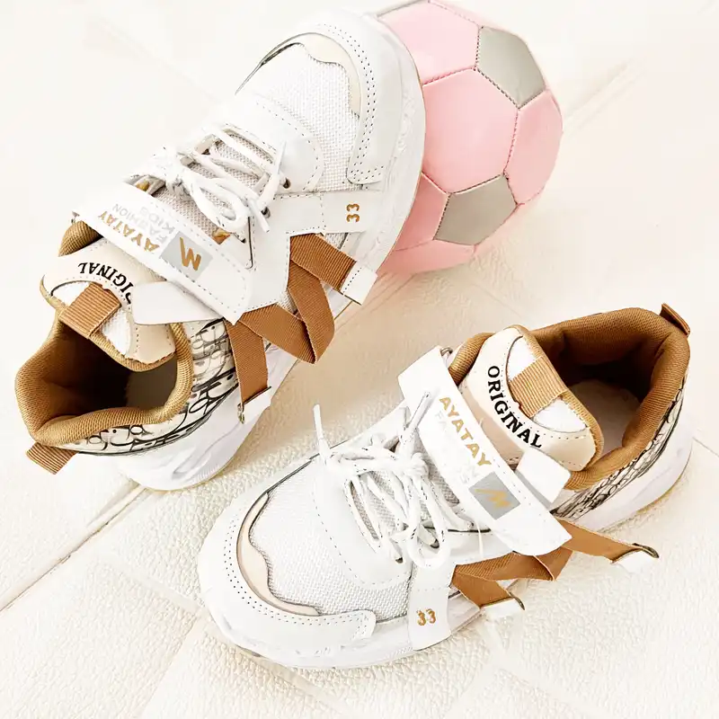 کفش مخصوص پیاده روی بچگانه مدل M آیاتای کد 14