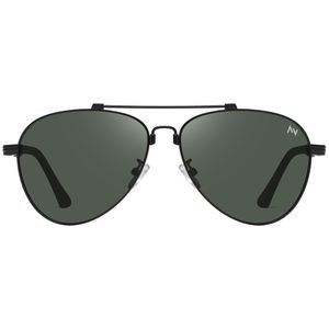 عینک آفتابی خلبانی (Aviator) مردانه آلبرت وگ مدل JS8528-C04-P144 Polarized Flex