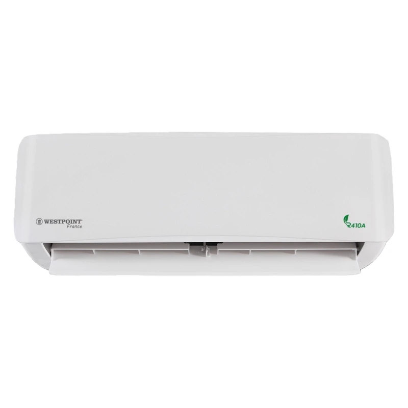 اسپلیت کولر گازی 18 هزار  وست پوینت مدل WSM-18177.LHE