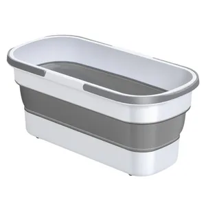 سطل مدل تاشو سیلیکونی Fold Bucket
