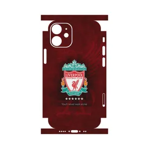 MAHOOT Liverpool-FC-FullSkin Cover Sticker for Apple iPhone 12 mini