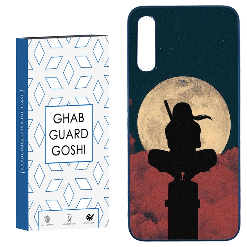 کاور قاب گارد گوشی طرح انیمه کد TPU-240 مناسب برای گوشی موبایل سامسونگ  Galaxy A50 / A50s / A30s