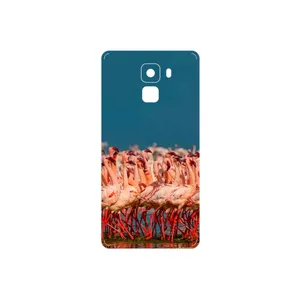 MAHOOT Flamingo Cover Sticker for Honor 7