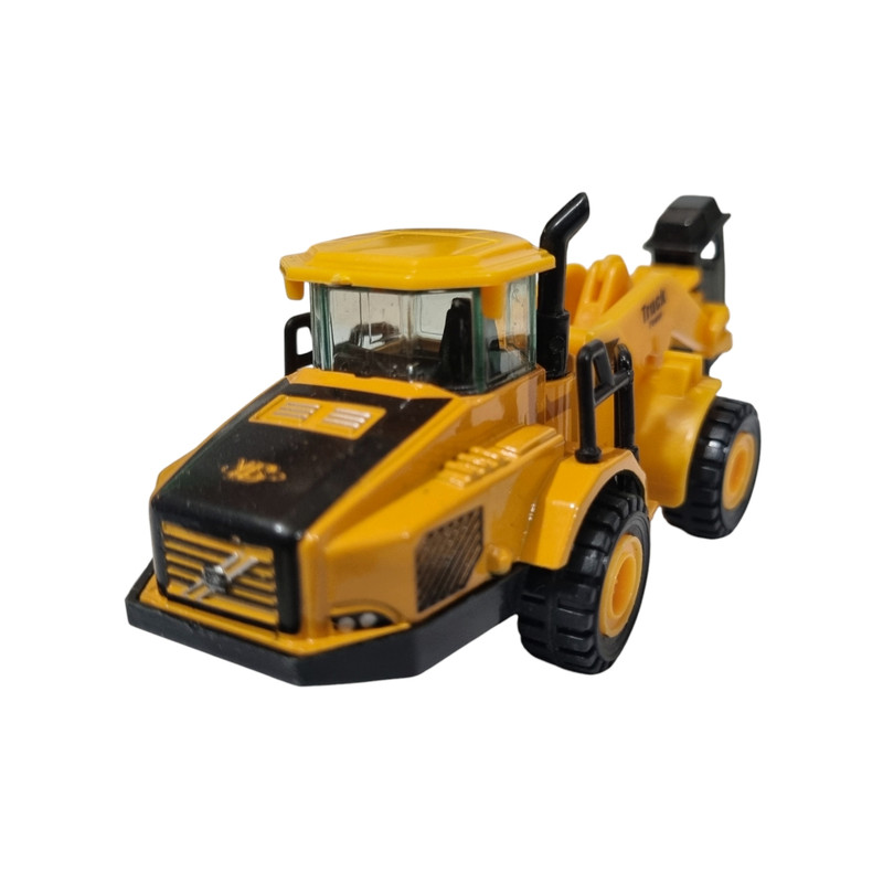 ماشین بازی مدل حفاری