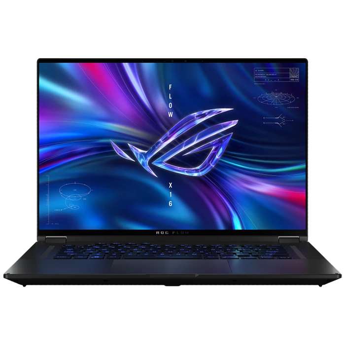 لپ تاپ 16 اینچی ایسوس مدل ROG Flow X16 GV601VI-NL022-i9 16GB 1SSD RTX4070 لپ تاپ 16 اینچی ایسوس مدل ROG Flow X16 GV601VI-NL022-i9 16GB 1SSD RTX4070