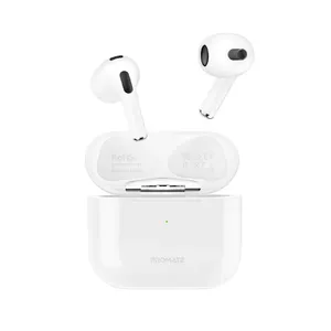 هندزفری بی سیم پرومیت مدل FREEPODS-2.WHITE