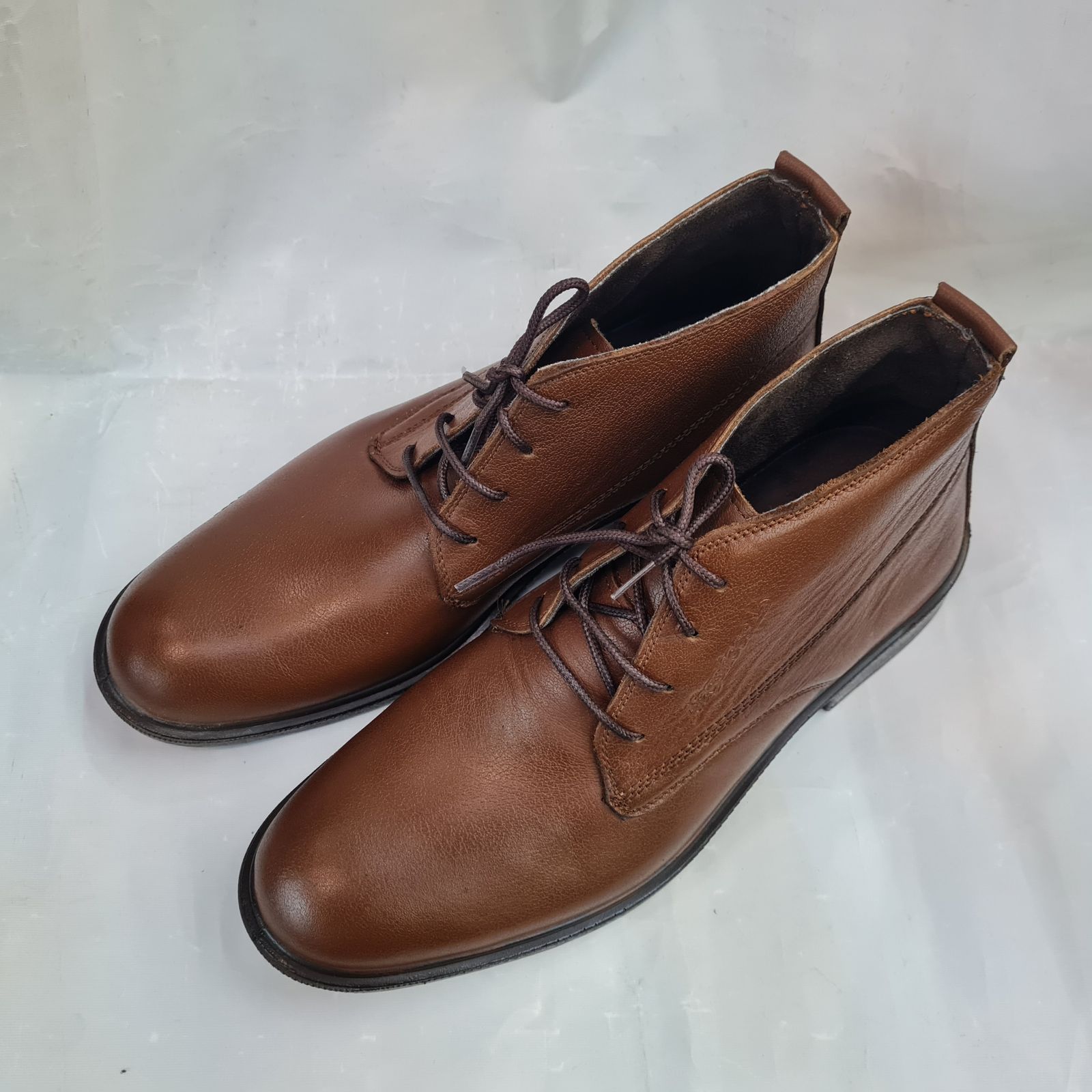 نیم بوت مردانه آفاق مدل 970 -  - 4