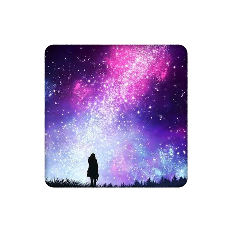 زیر لیوانی طرح کهکشان کد    4986946