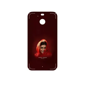 MAHOOT Portrait of an Indian Woman Cover Sticker for HTC 10 Evo