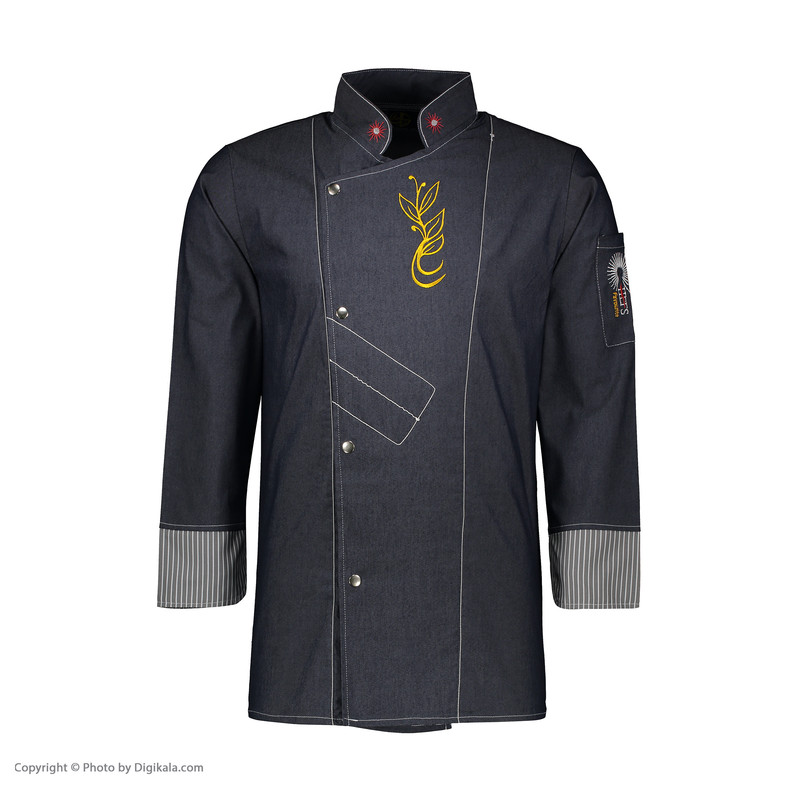 روپوش آشپزی کارجامه مدل دونا