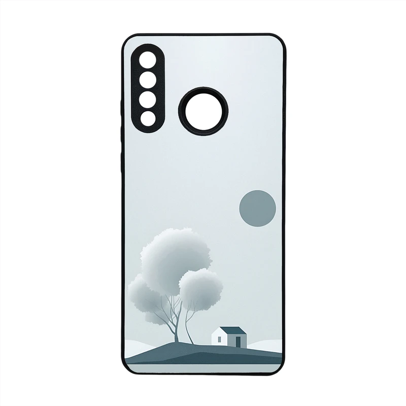 کاور قاب موبایل علوی مدل MLG مناسب برای گوشی موبایل هواوی P30 Lite