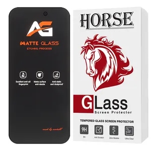 Horse FMATH Screen Protector Suitable For Apple iPhone 17 Pro Max