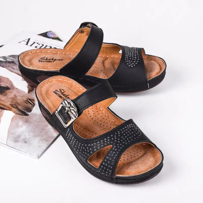 دمپایی زنانه مدل BK.11.2549