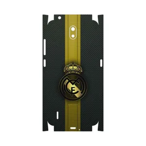 MAHOOT Real-Madrid-2-FullSkin Cover Sticker for Nokia C1